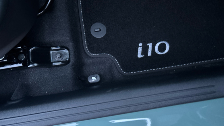 Hyundai i10 1.0 [63] Advance 5dr Auto [Nav] Petrol Hatchback